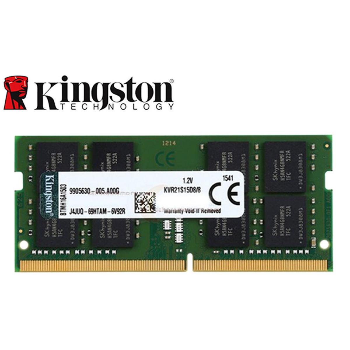 Kingston 32GB 3200MHz SODIMM